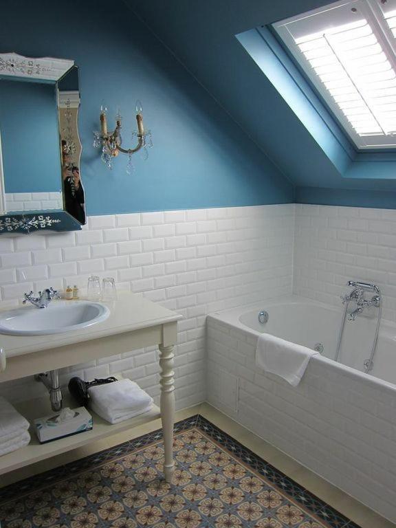 Villa Adelaide Chimay Szoba fotó
